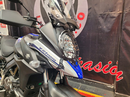 AT650PF - PROTECTOR FAROLA SUZUKI VSTROM 650 AT/XT