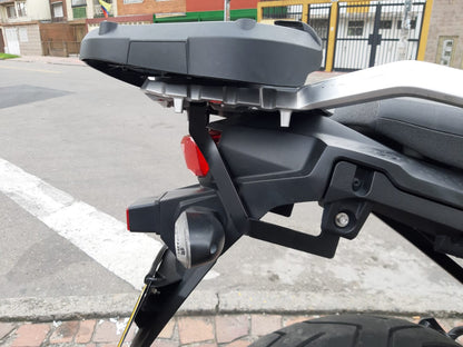 AT650RBM - REFUERZO BASE MALETERO SUZUKI VSTROM 650 AT/XT