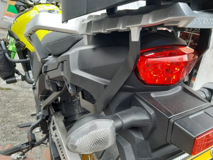 AT650RBM - REFUERZO BASE MALETERO SUZUKI VSTROM 650 AT/XT