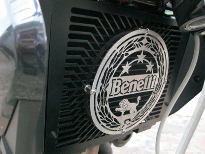 BN302PRAR - PROTECTOR RADIADOR ALTO RELIEVE (SE FABRICA POR ENCARGO)