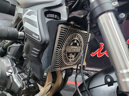 BN302PR22 - PROTECTOR RADIADOR 2022-UP