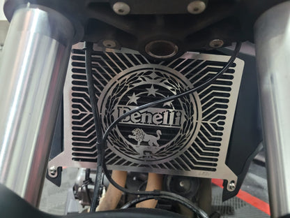 BN302PR22 - PROTECTOR RADIADOR 2022-UP