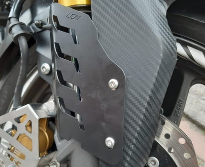 TELESCOPIC BARS PROTECTORS