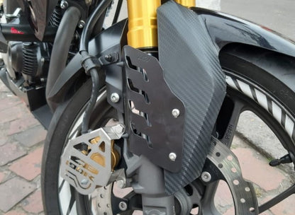 TELESCOPIC BARS PROTECTORS