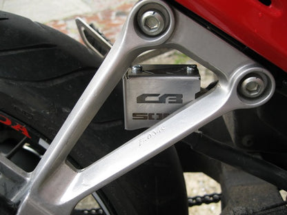 REAR BRAKE CONTAINER PROTECTOR