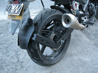 FLOATING FENDER