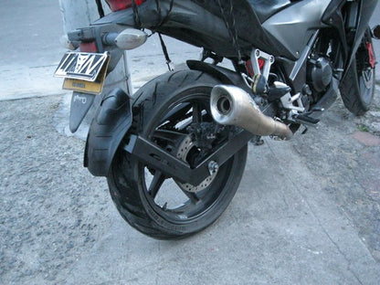 FLOATING FENDER