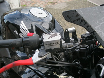 LUXURY FRONT BRAKE MASTER