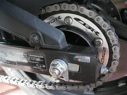 LUXURY REAR SPROCKET