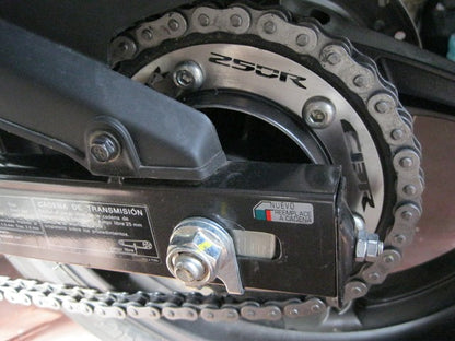 LUXURY REAR SPROCKET