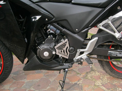 CBR250PPS - PROTECTOR PIÑON SALIDA