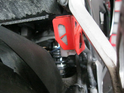 CBR250PRFT - PROTECTOR RECIPIENTE FRENO TRASERO