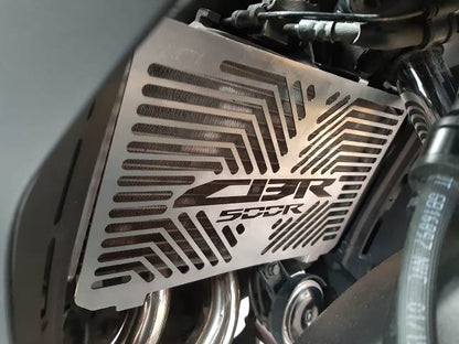 RADIATOR SHIELD