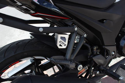 CR5PRFT - PROTECTOR RECIPIENTE FRENO TRASERO AKT CR5 180 - 200