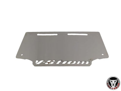 PORTA PLACA SUZUKI VSTROM