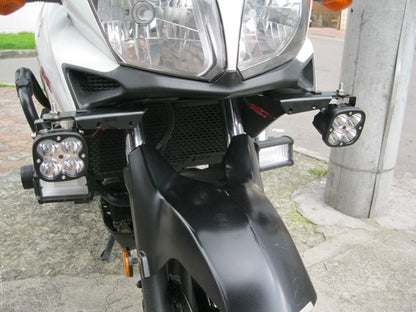 BASE FOR SCOUTS UNDER FAIRING