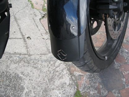 DL650EGD - EXTENSOR GUARDABARROS DELANTERO SUZUKI VSTROM 650 CLASICA