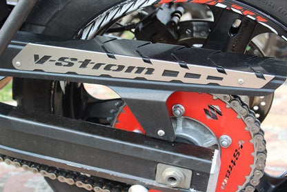 DL650LGC - LUJO GUARDACADENA VSTROM 650 DL - ABS