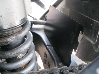 SHOCK ABSORBER PROTECTOR