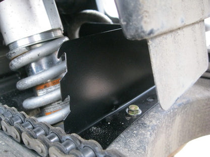 SHOCK ABSORBER PROTECTOR