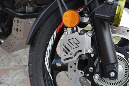 DL650PCA - PROTECTOR CALIPER (PAR)SUZUKI VSTROM 650 CLASICA/ABS/AT/XT