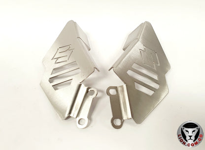 DL650PCT - PROTECTOR CAUCHOS TIJERA (PAR)SUZUKI VSTROM 650 CLASICA/ABS/AT/XT