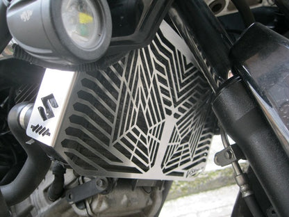 RADIATOR SHIELD