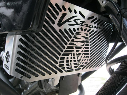RADIATOR SHIELD