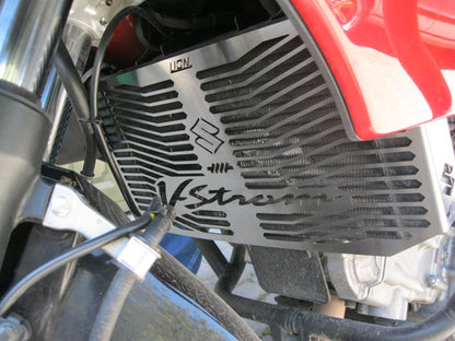 RADIATOR SHIELD