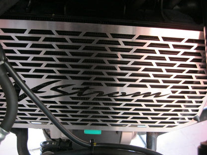 RADIATOR SHIELD