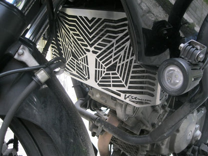 RADIATOR SHIELD