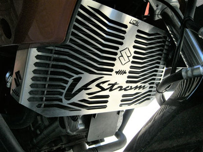 RADIATOR SHIELD