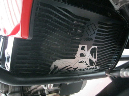 RADIATOR SHIELD