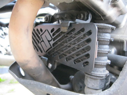 OIL COOLER PROTECTOR