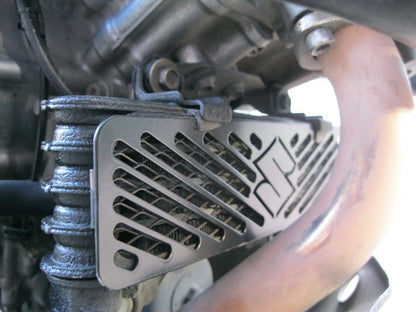 OIL COOLER PROTECTOR