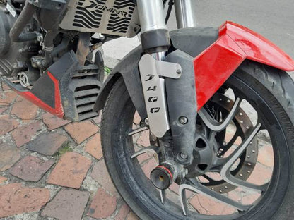 DOM4PBT - PROTECTORES BARRAS TELESCOPICAS