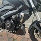 RADIATOR SIDE GUARDS