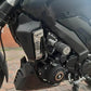 RADIATOR SIDE GUARDS