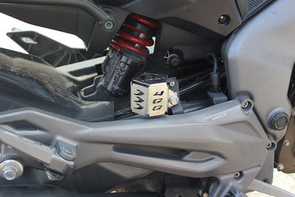 DOM4PRFT - PROTECTOR RECIPIENTE FRENO TRASERO