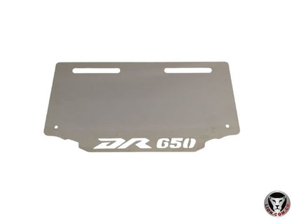 DR650PP - PORTA PLACA