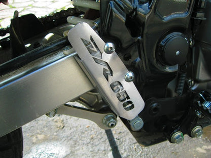 DR650PPFT - PROTECTOR PISTON FRENO TRASERO