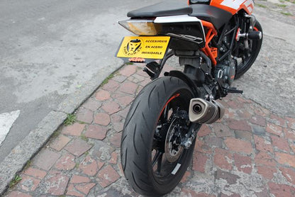 DUKENGFE - FENDER ELIMINATOR (SE FABRICA POR ENCARGO)