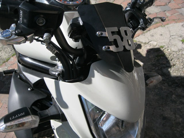 Cúpula para Honda CB160F