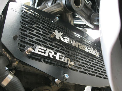 HIGH RELIEF RADIATOR PROTECTOR