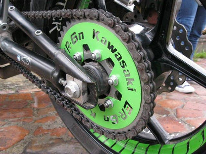 LUXURY REAR SPROCKET