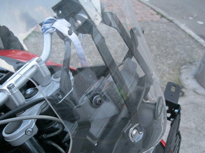 BASE GPS CELULAR BMW F700GS