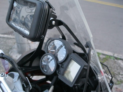 BASE GPS CELULAR BMW F700GS