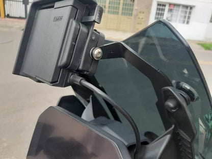 BASE GPS CELULAR BMW F750GS/F800GS 2024