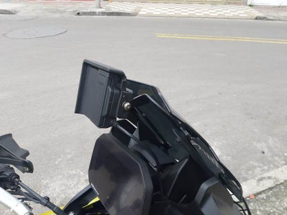 BASE GPS CELULAR BMW F750GS/F800GS 2024