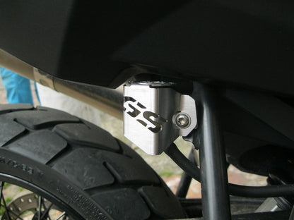 PROTECTOR RECIPIENTE FRENO TRASERO BMW F800GS 2008-2012